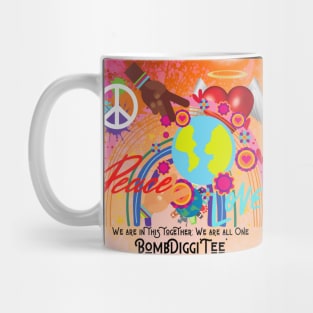 HumaniTee Mug